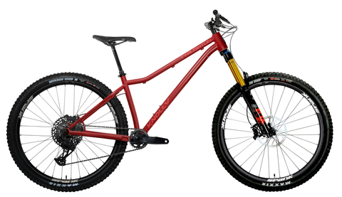 Knolly Tyaughton Steel Hardtail Clearance Sale 40% off