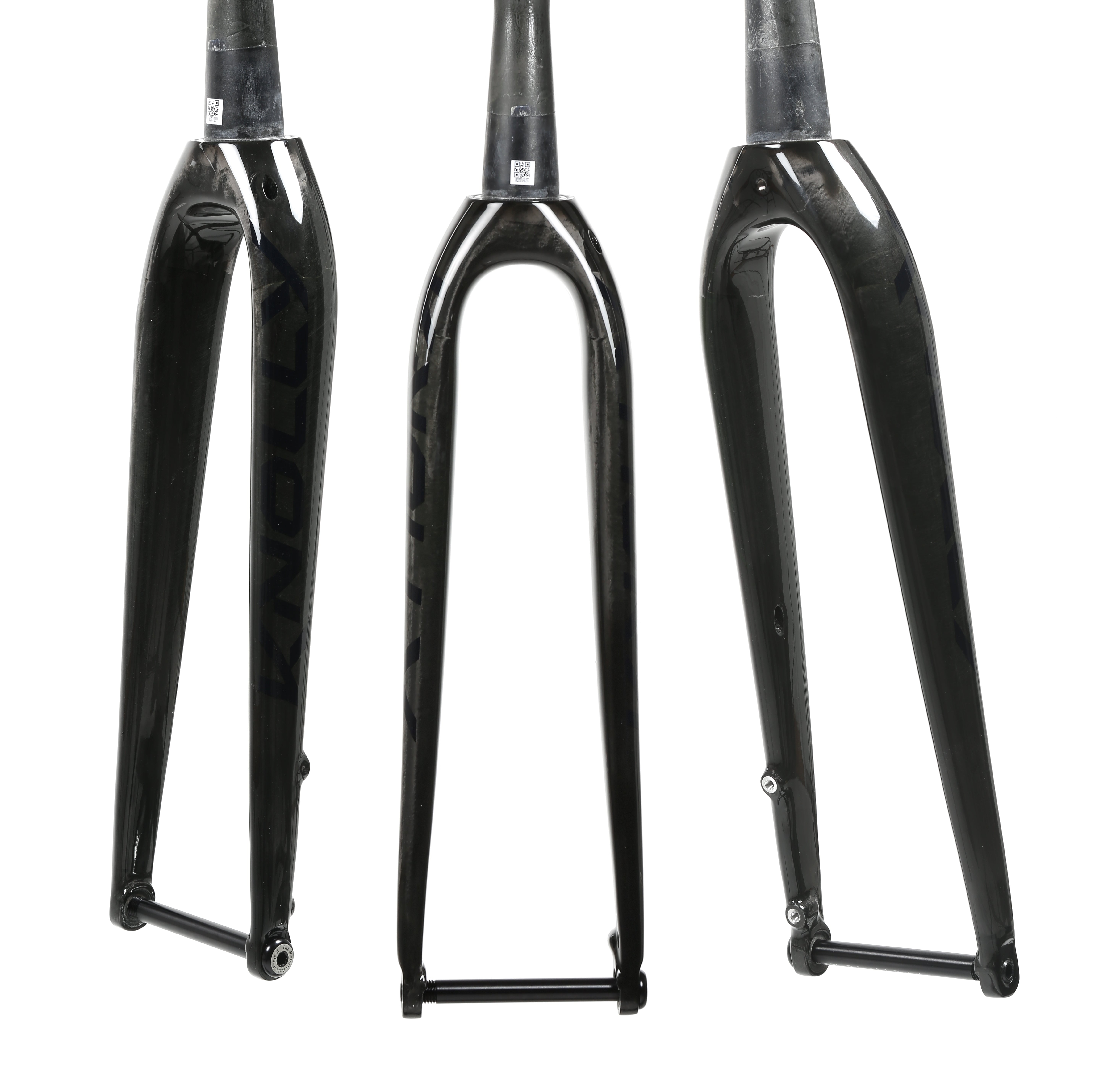 Knolly Carbon Fork and Front Suspension