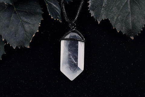 Crystal Necklace