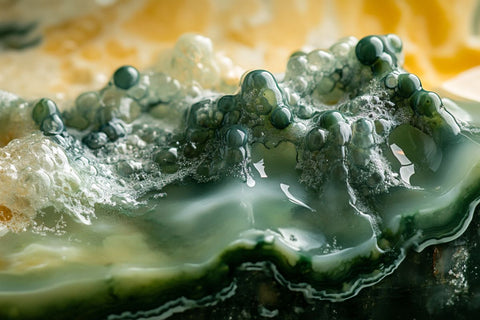 Healing Properties of Moss Agate