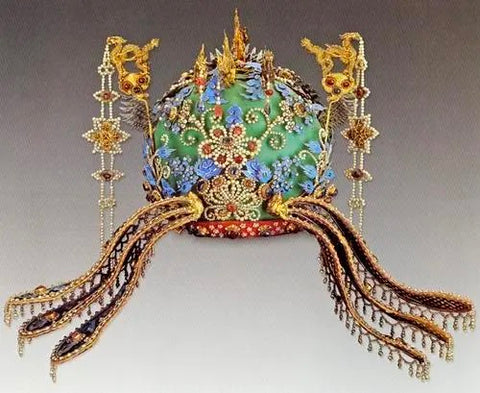 What Is The Chinese Phoenix Coronet?（8 Detailed Answers