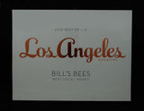 Bills Bees LA Times Magazine Best Local Honey