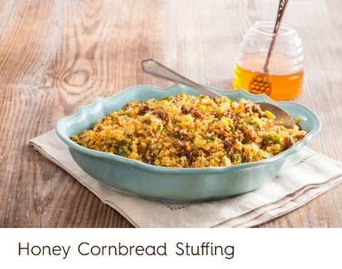 Honey Cornbread Stuffing