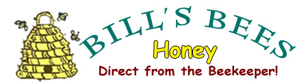 Bill's Bees — Bill's Bees 100% Pure Raw Local Honey from California