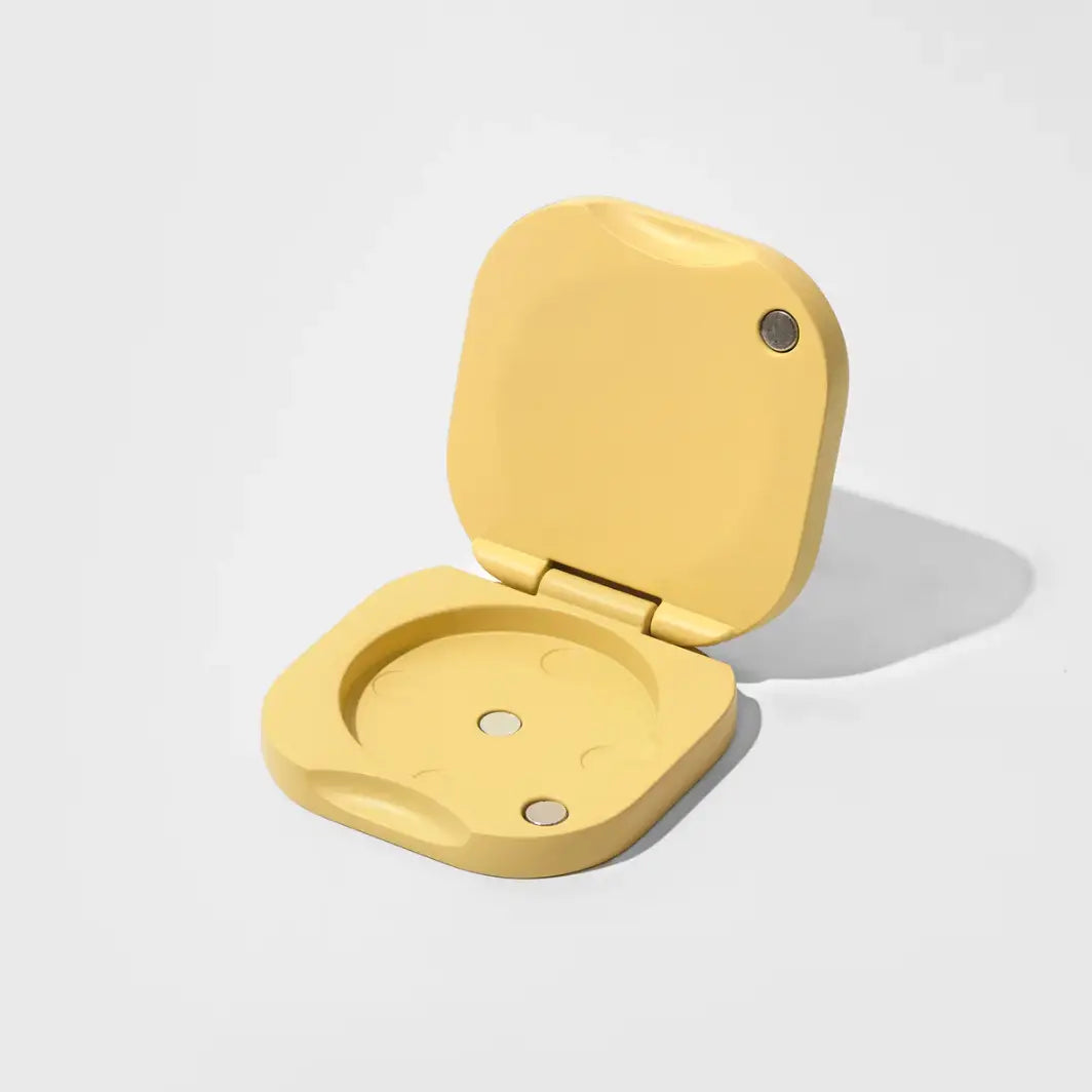 Refillable Vessel~ Butter