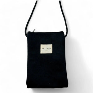 Phone Sleeve-Black - Rumor