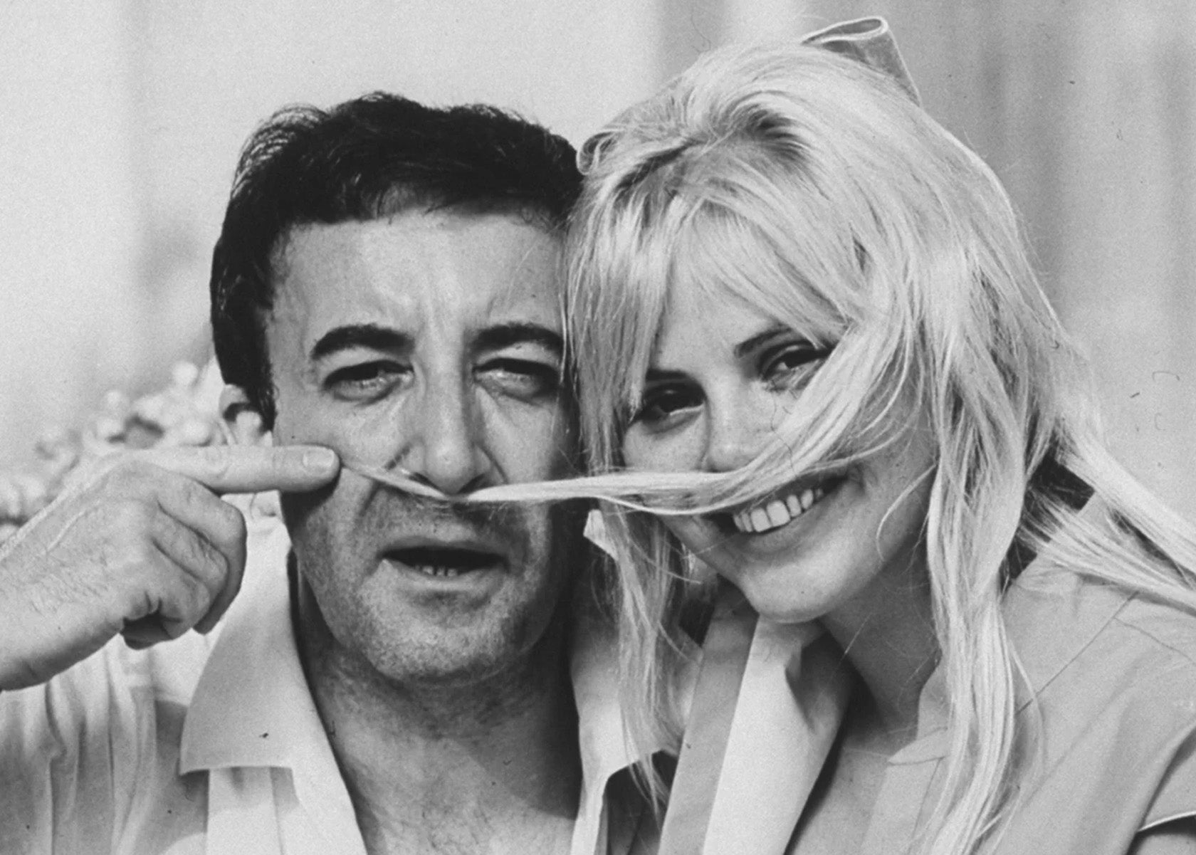 Peter Sellers: An Unlikely Style Icon – Mason & Sons