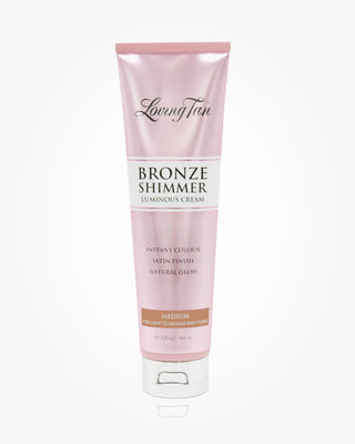 Bronze shimmer luminous cream curated on LTK