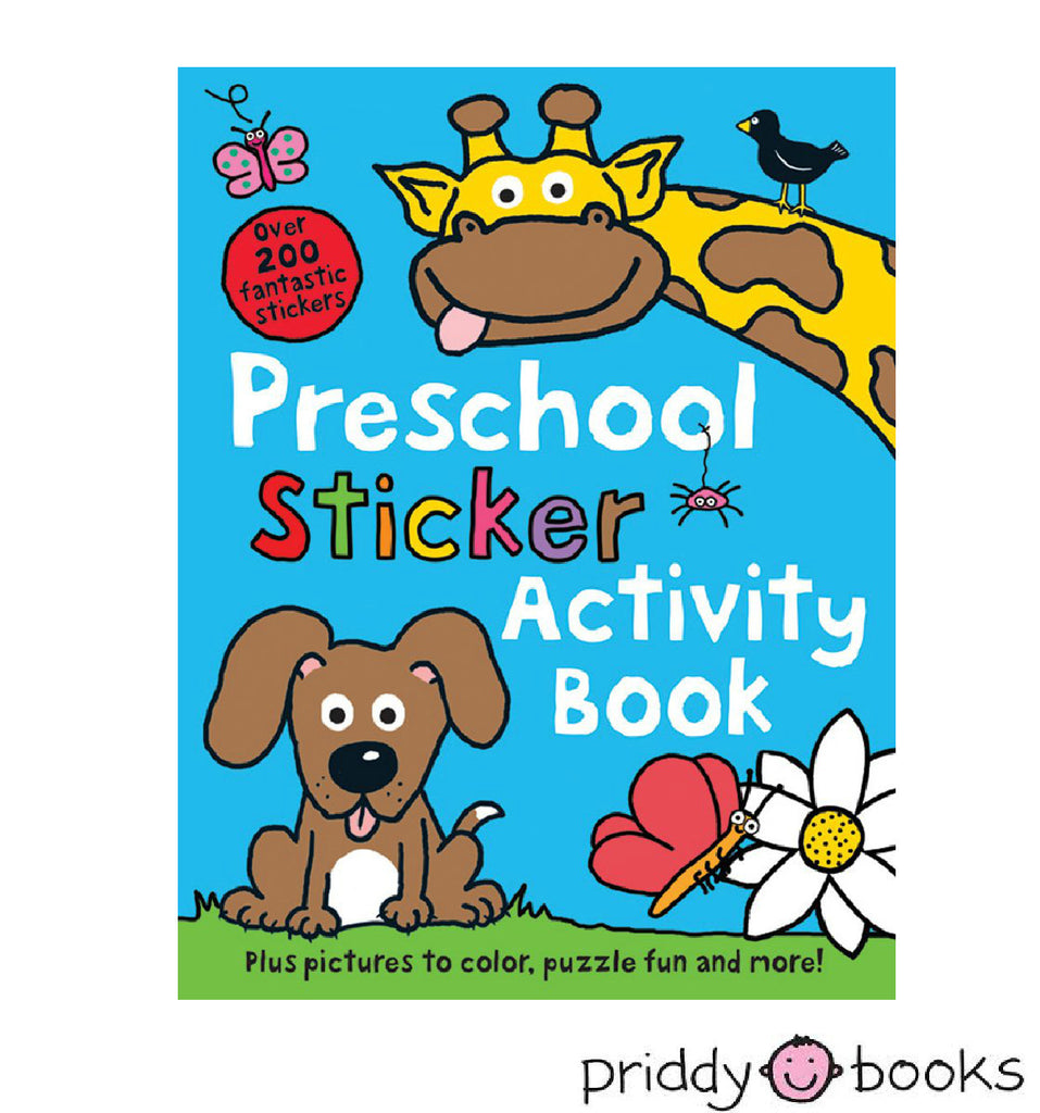 Funny activity book. Preschool. Sticker and activity book 9780312513177. Классный мюзикл Sticker activity book. Big City: Sticker and activity book. Top Dog is sick. Activity book.