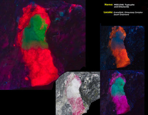 tugtupite and chkalovite