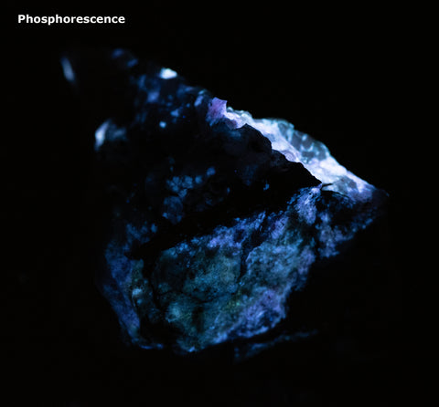 tugtupite phosphorescence