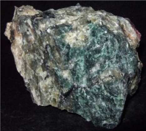 green sodalite