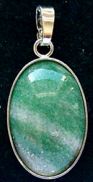 greenlandite pendant