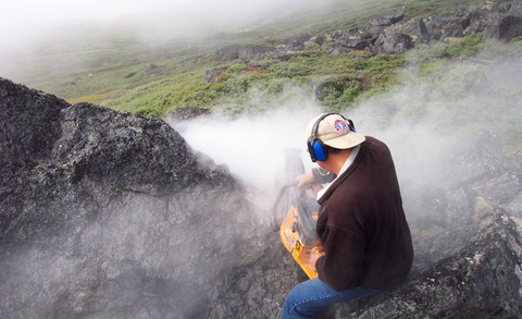 mining for sorensenite