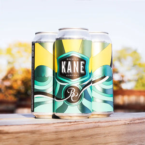 Wave of Sound - Kane Brewing Company