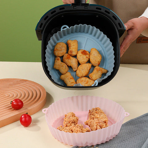 Bandeja de Papel Antiadherente para Freidora de Aire Air Fryer