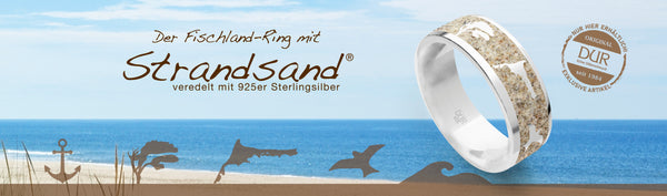 Strandring Fischland