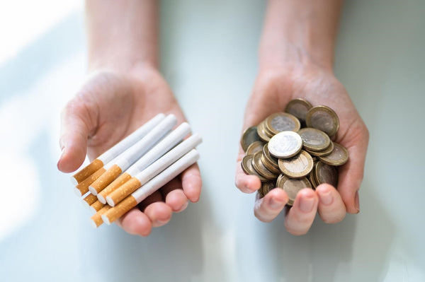 Financial Benefits of Quitting Smoking 