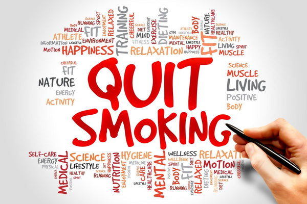 Health Benefits of Quitting Smoking