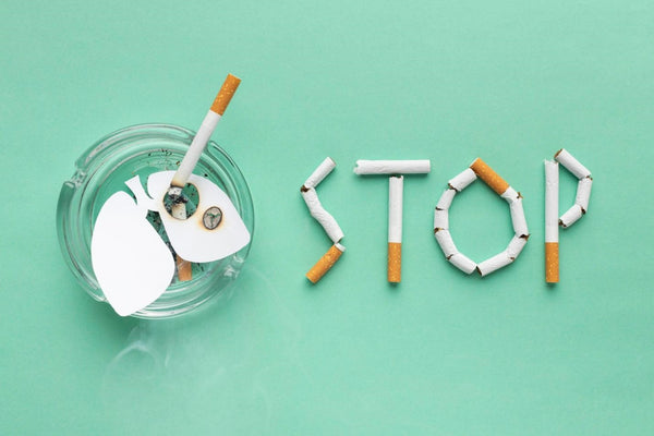 stop smoking image