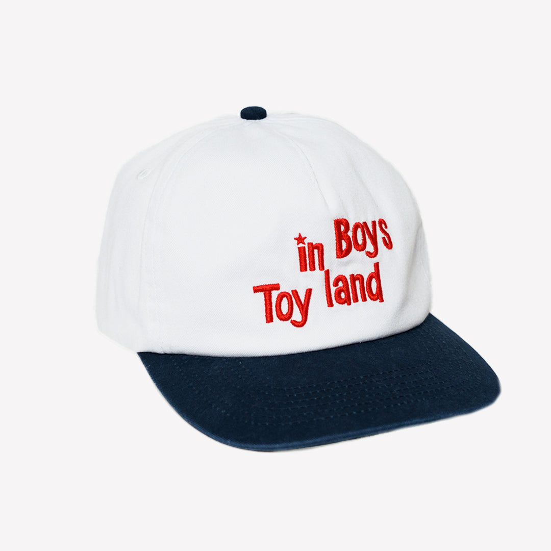 BOYS IN TOYLAND CAP 超ポイントアップ祭 3960円引き sandorobotics.com