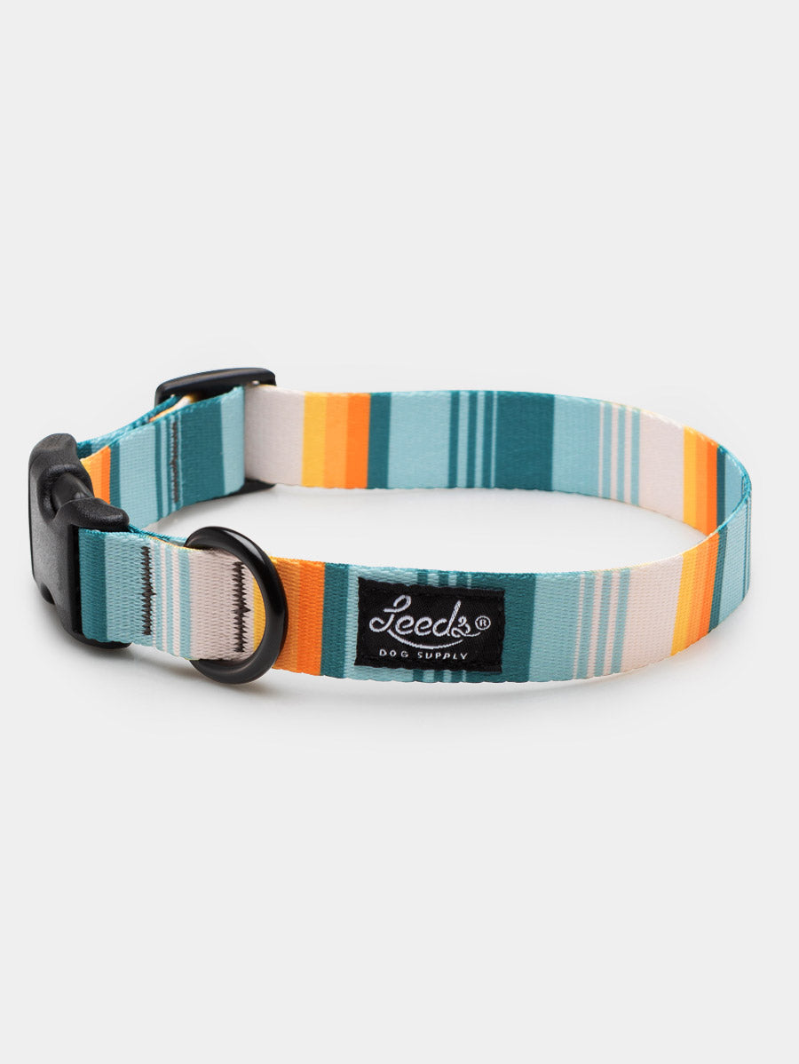 Delray Feed and Supply Designer- Inspired Adjustable Dog Collar – Delray  Feed & Supply