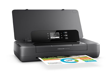 【HP】 OfficeJet 200 Mobile