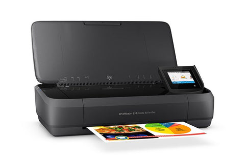 【HP】OfficeJet 250 Mobile AiOプリンター