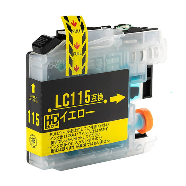 ブラザー LC115 互換インク - インクのチップス本店