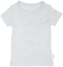  Toshi Dreamtime Organic Tee Short Sleeve Sky