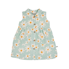  Goldie + Ace Rudy Linen Dress Ditzy Daisy