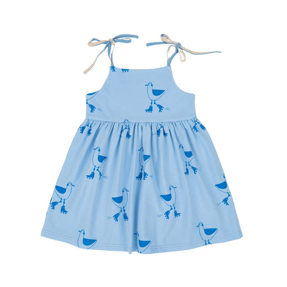 Olive + the Captain Seagulls Tie Dress