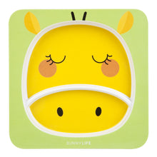  SunnyLife Kids Plate Giraffe