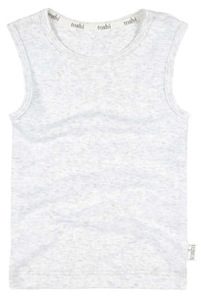  Toshi Organic Singlet Dreamtime Dove