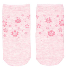  Toshi Organic Baby Socks Fleur