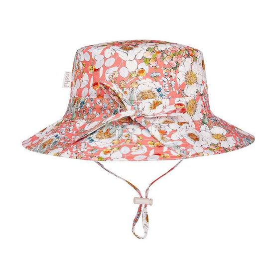 Toshi Sun Hat Claire Tea Rose