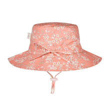  Toshi Sun Hat Stephanie Tea Rose