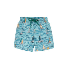  Goldie + Ace Yacht Club Board Shorts