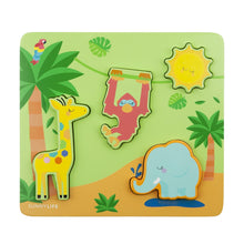 SunnyLife Puzzle Set Safari