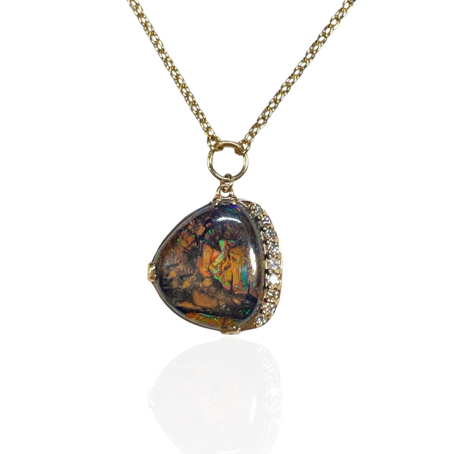 Demeter Necklace