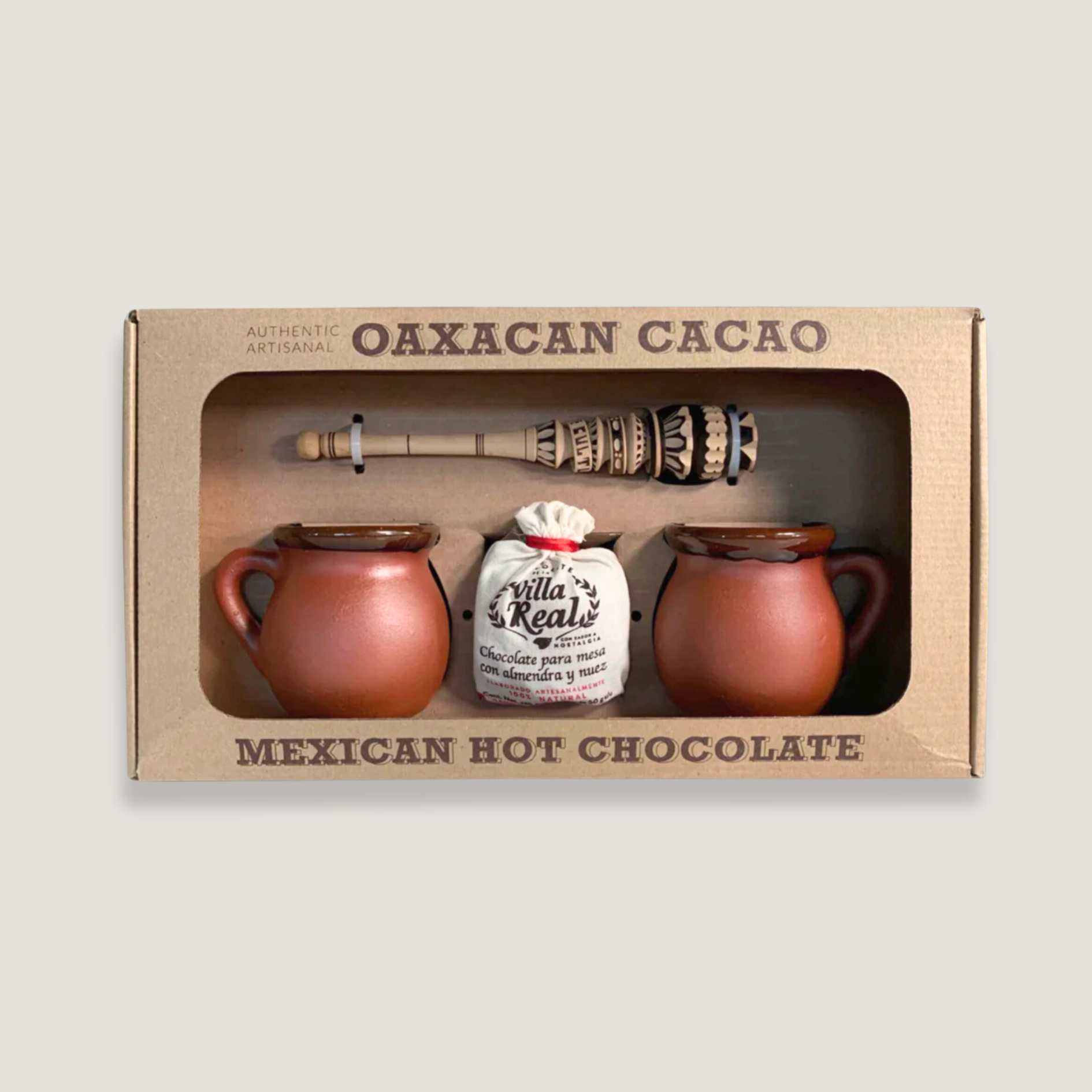 Verve Culture Mexican Hot Chocolate Gift Set