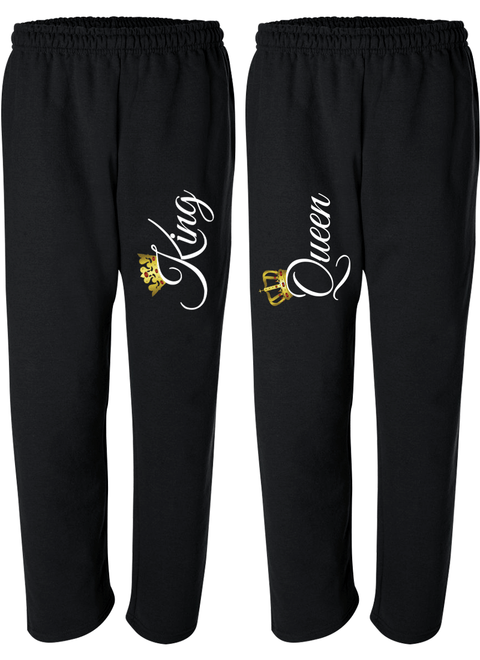 matching sweatpants for couples