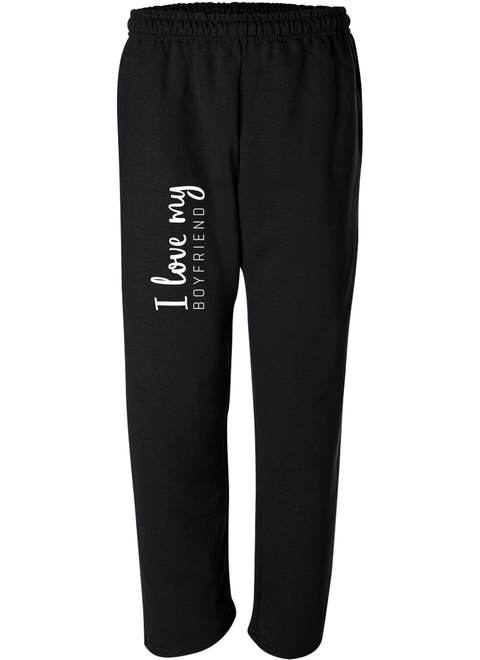 matching sweatpants for couples