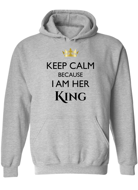 her king hoodie