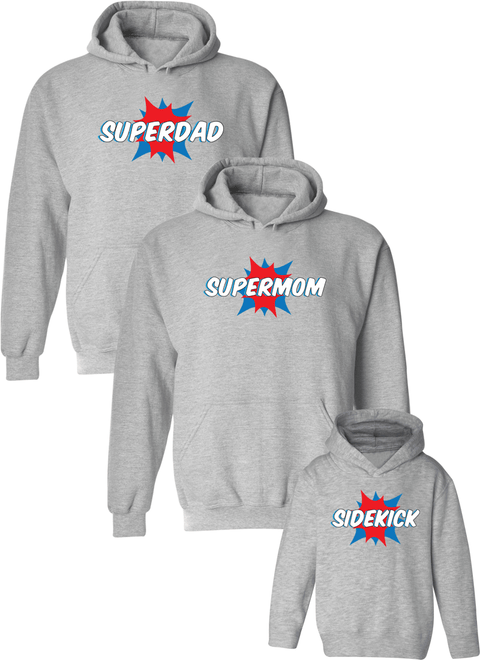 super mom hoodie