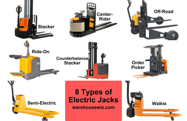 Pallet Stackers: Types, Advantages & Applications