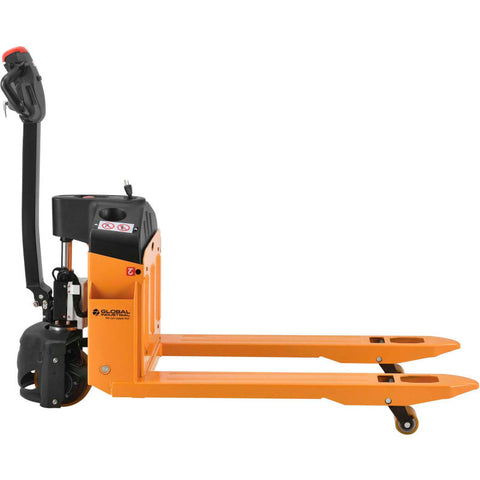 electric pallet jack prices