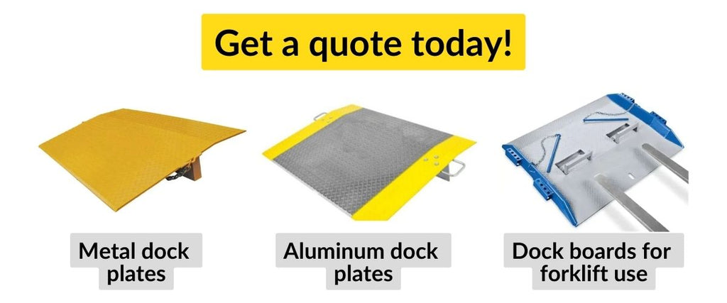 Buy a dock plate