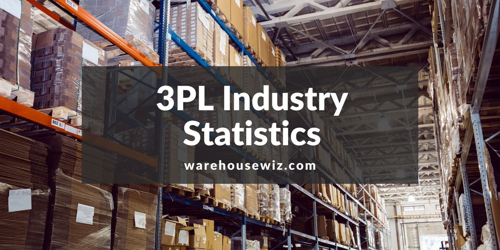 3PL Industry Statistics