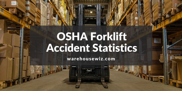 OSHA forklift accident statistics